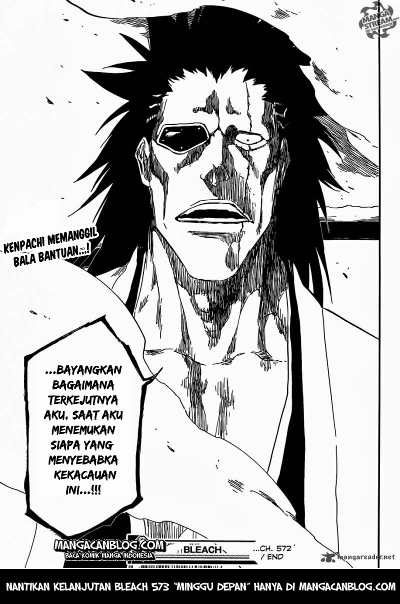Chapter 572 - halaman 20