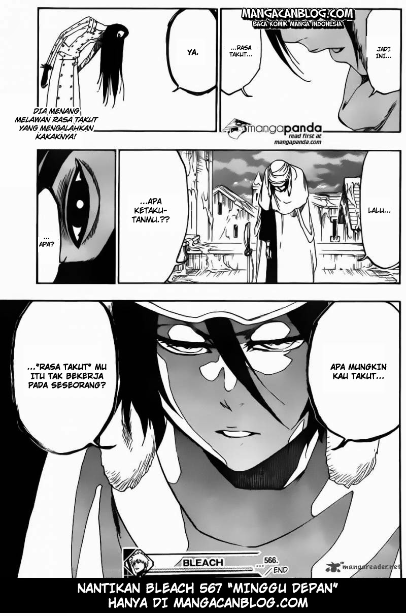 Chapter 566 - halaman 20
