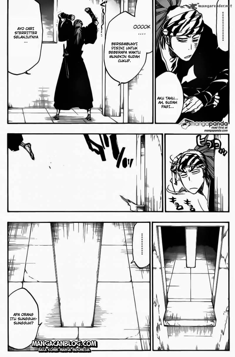 Chapter 566 - halaman 6