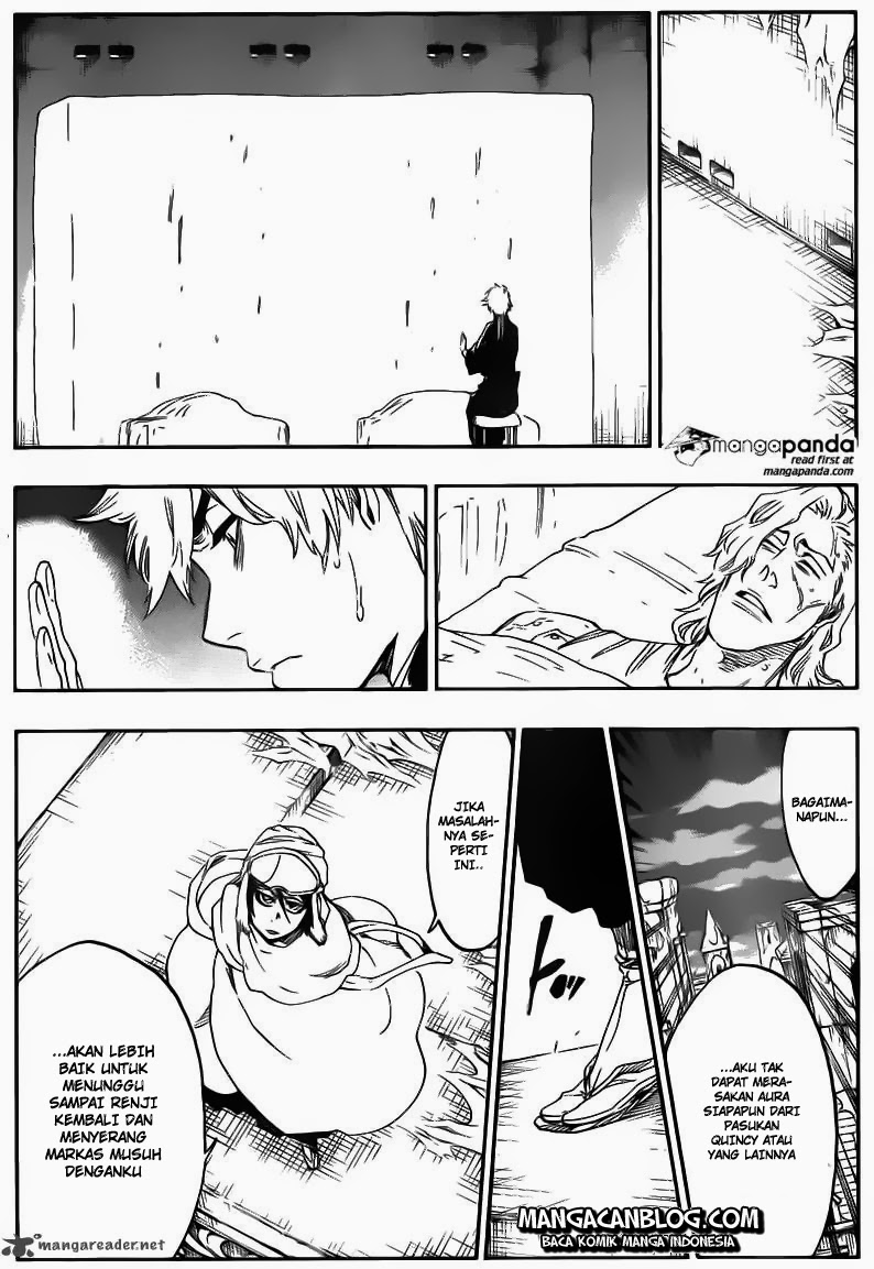 Chapter 566 - halaman 10