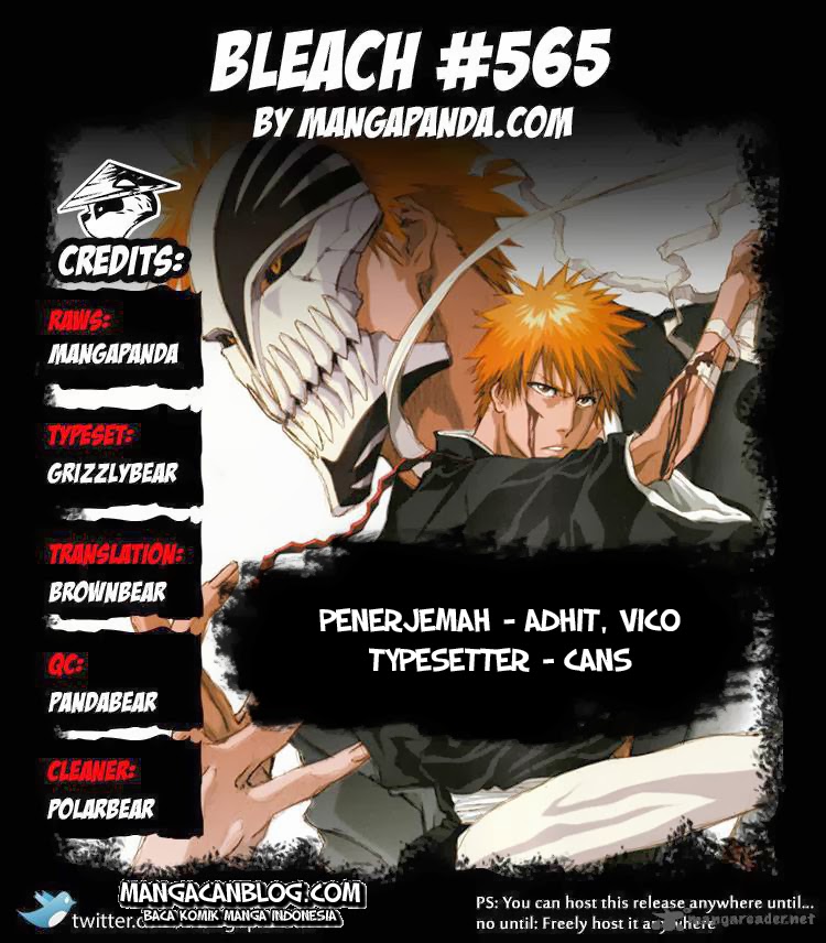 Chapter 565 - halaman 2