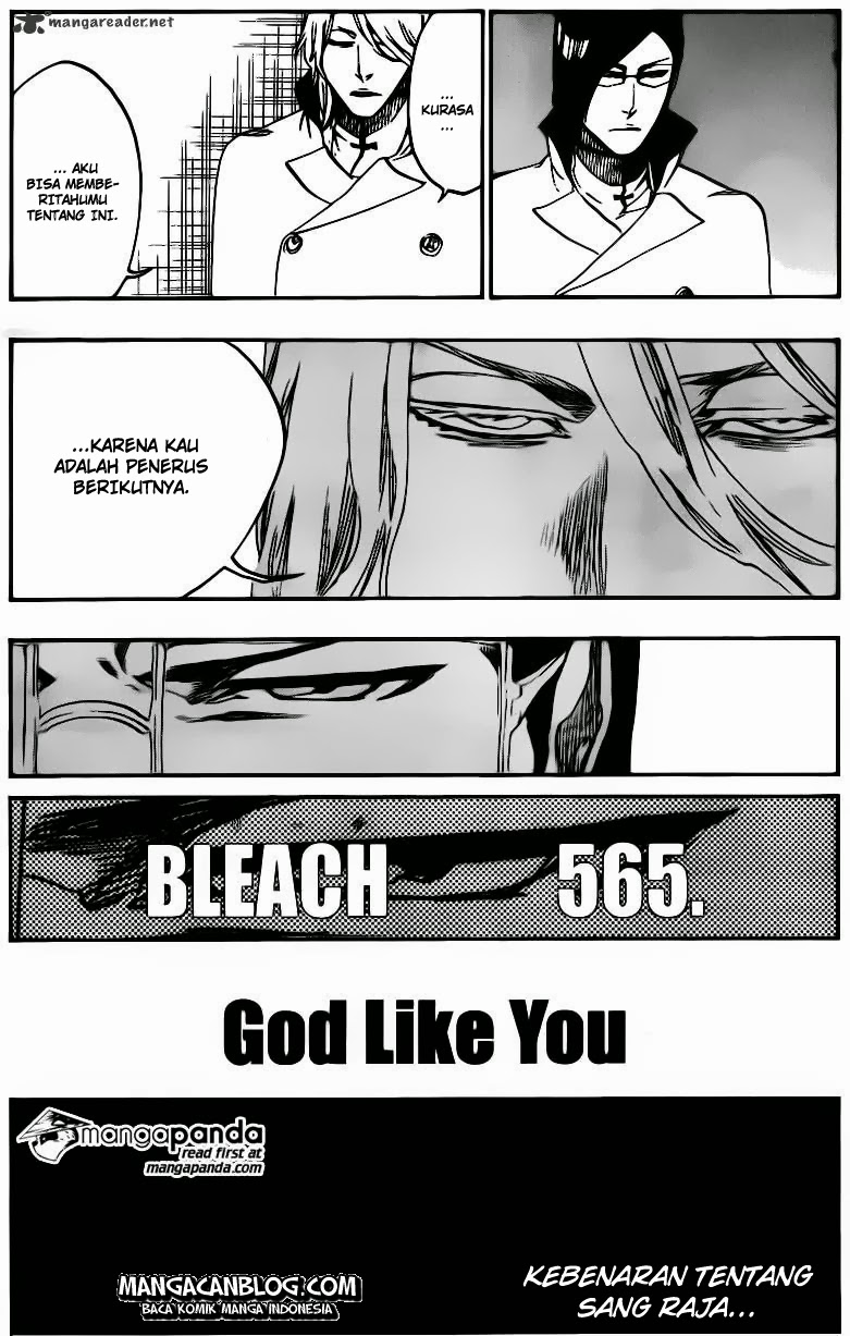 Chapter 565 - halaman 14