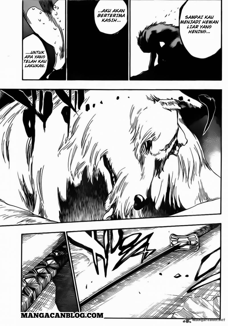 Chapter 558 - halaman 15