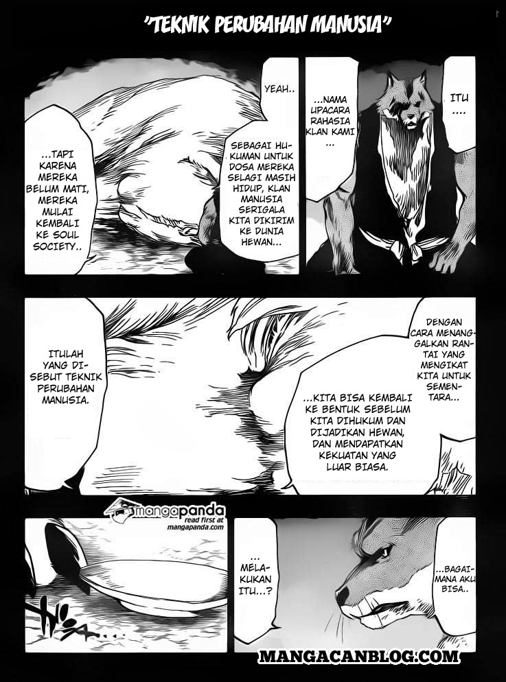 Chapter 556 - halaman 17