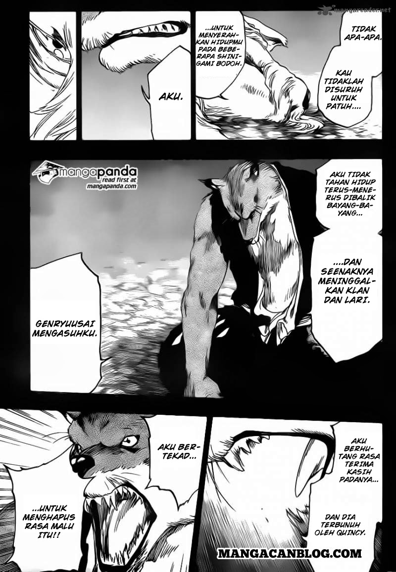 Chapter 556 - halaman 19