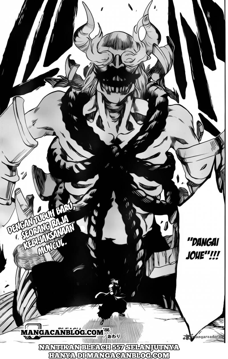 Chapter 556 - halaman 21