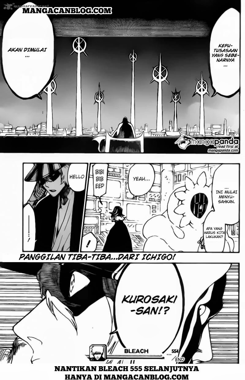 Chapter 554 - halaman 21