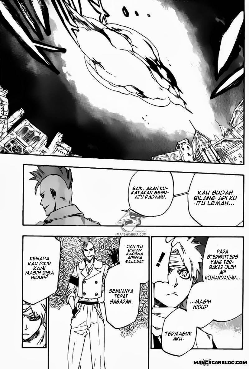 Chapter 550 - halaman 14
