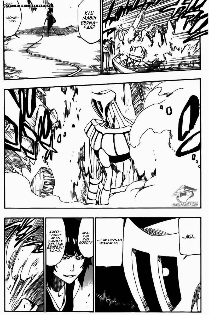 Chapter 550 - halaman 10