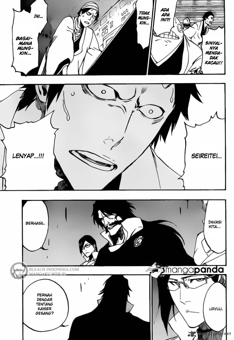 Chapter 546 - halaman 15