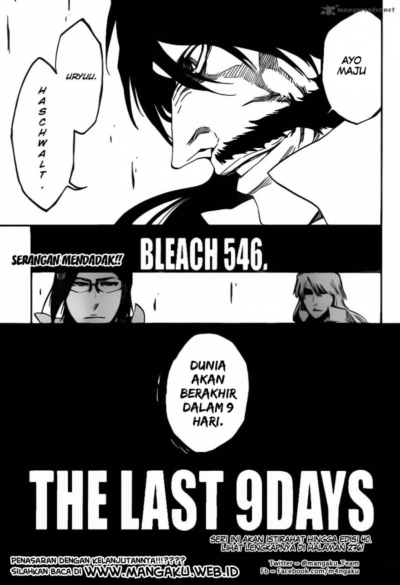Chapter 546 - halaman 17