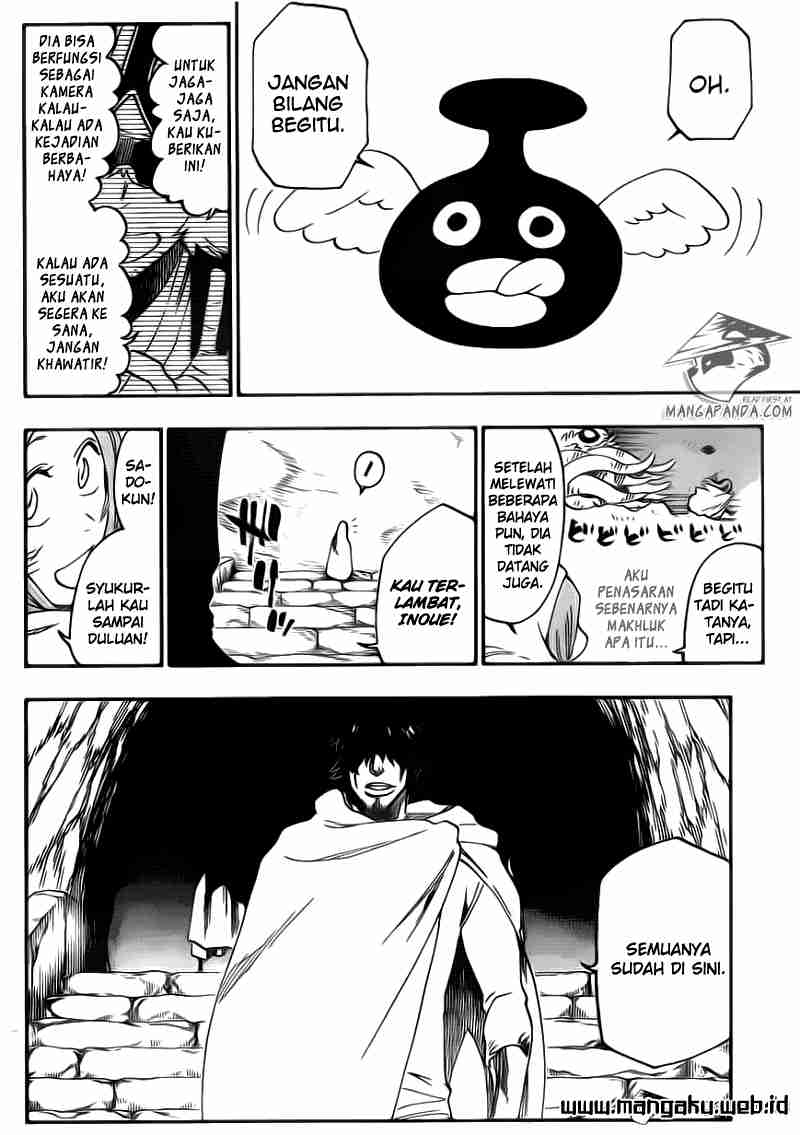 Chapter 544 - halaman 18