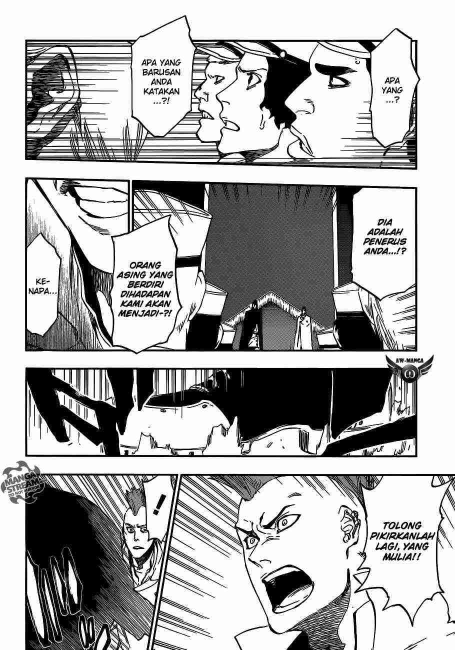 Chapter 543 - halaman 8