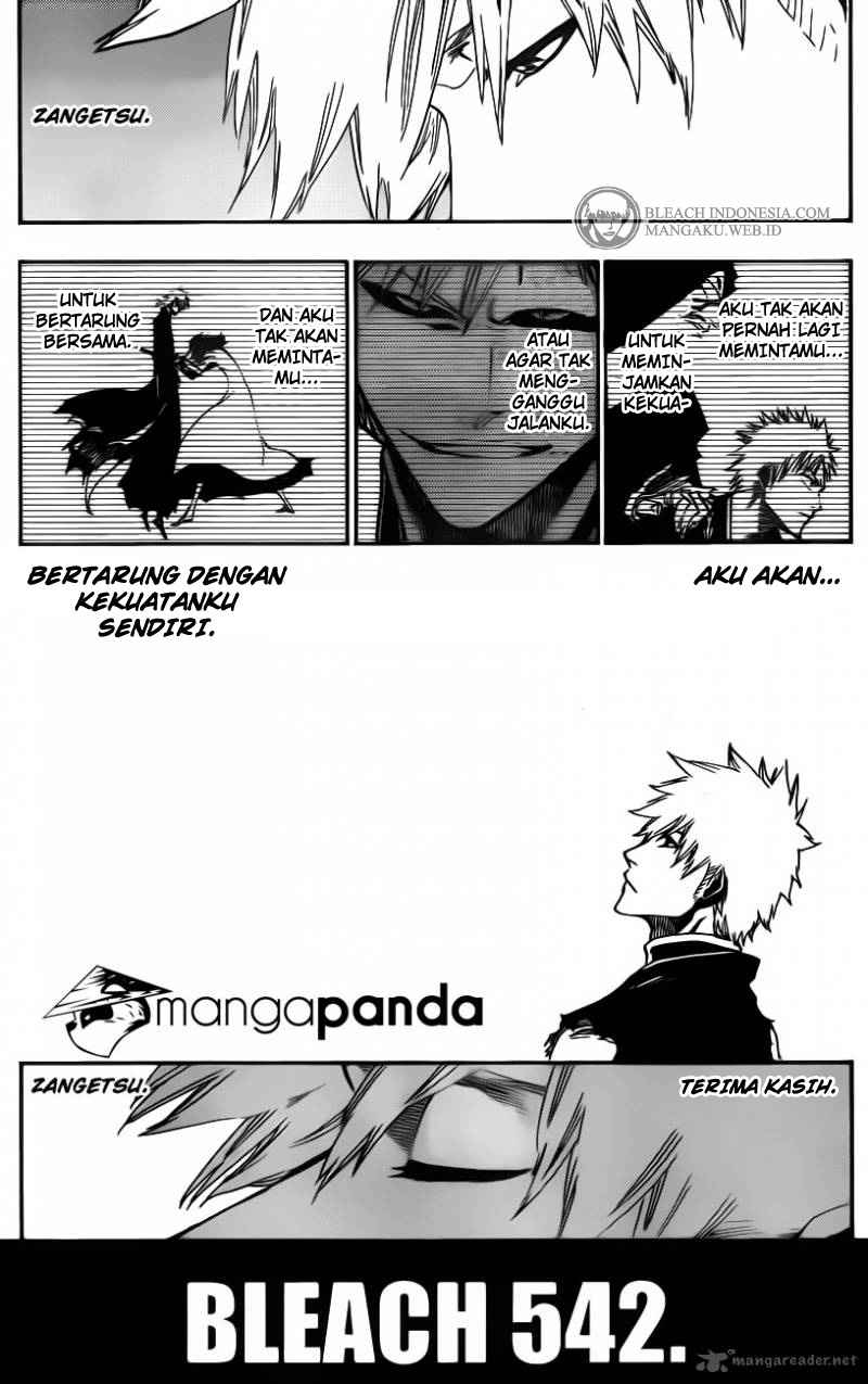 Chapter 542 - halaman 14