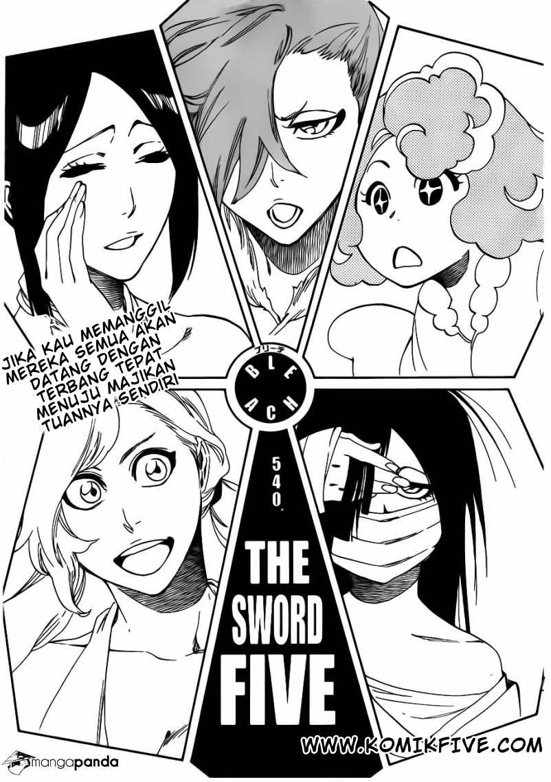 Chapter 540 - halaman 11