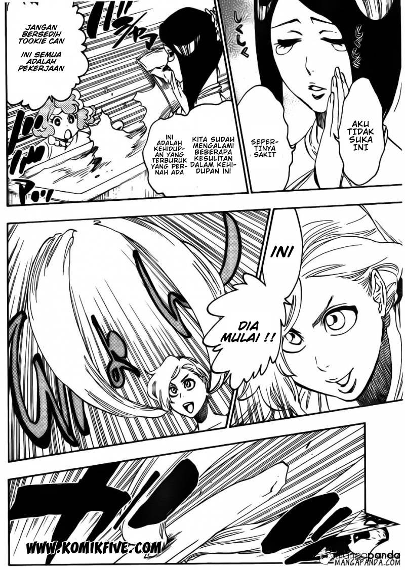 Chapter 540 - halaman 8