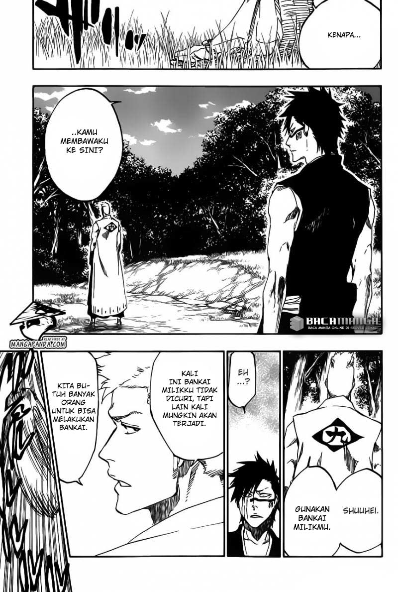 Chapter 538 - halaman 15