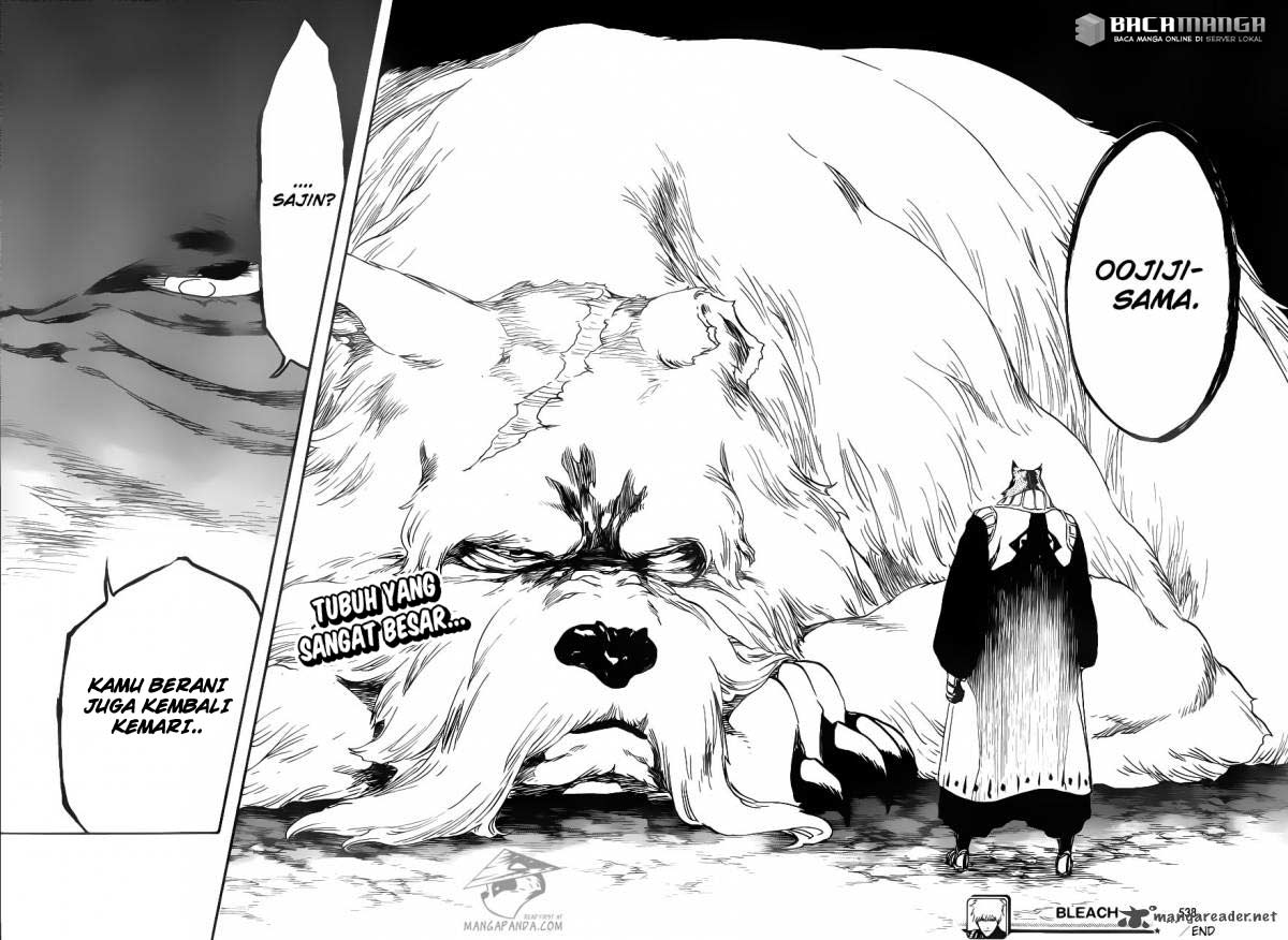 Chapter 538 - halaman 20