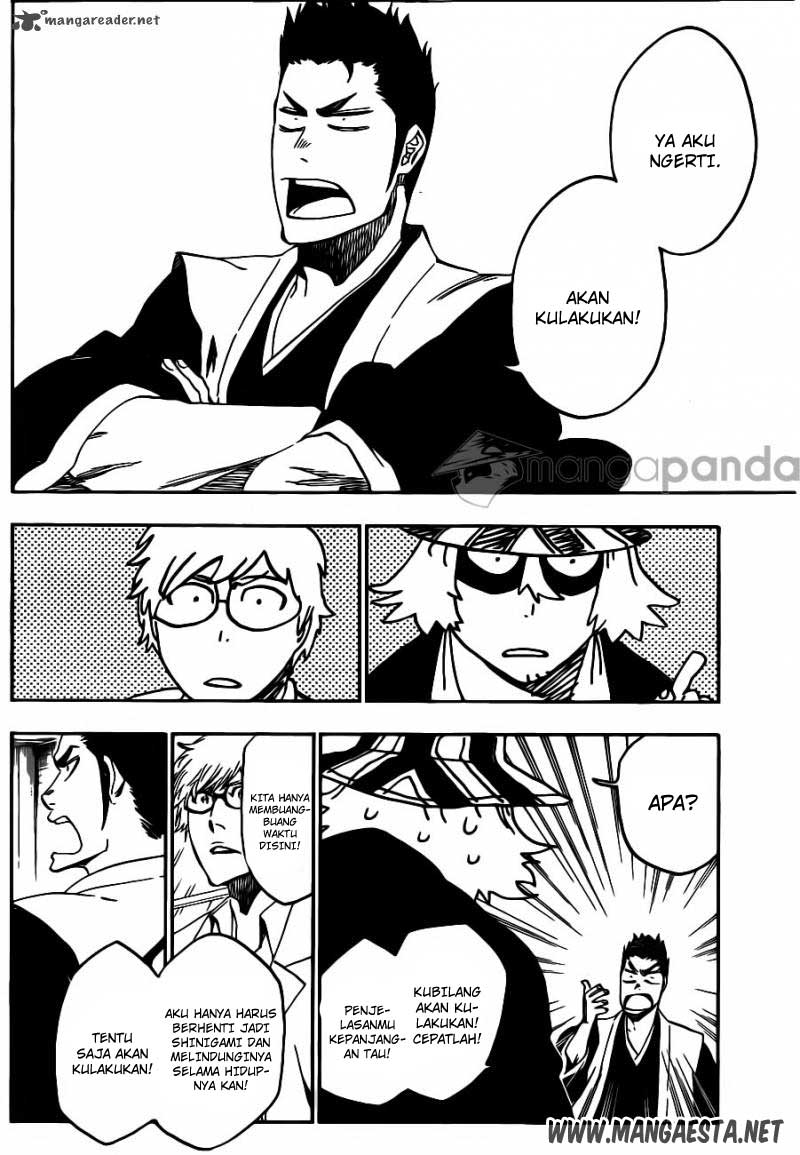 Chapter 535 - halaman 16