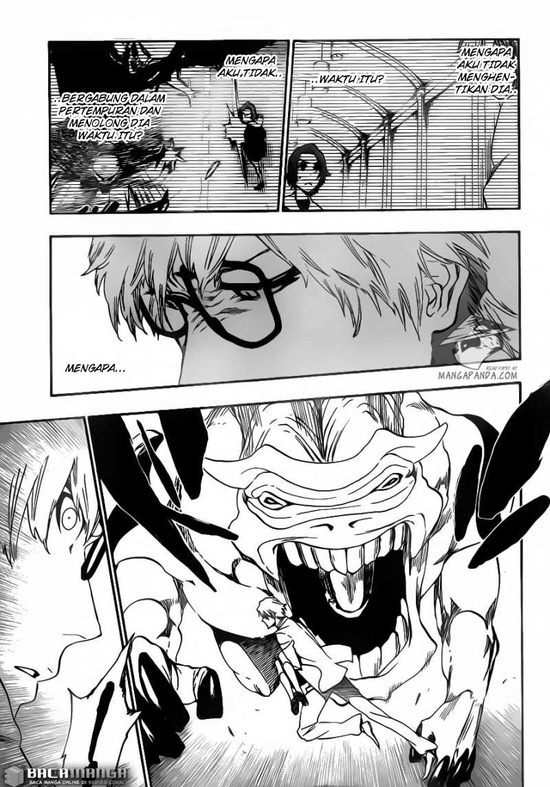 Chapter 534 - halaman 17