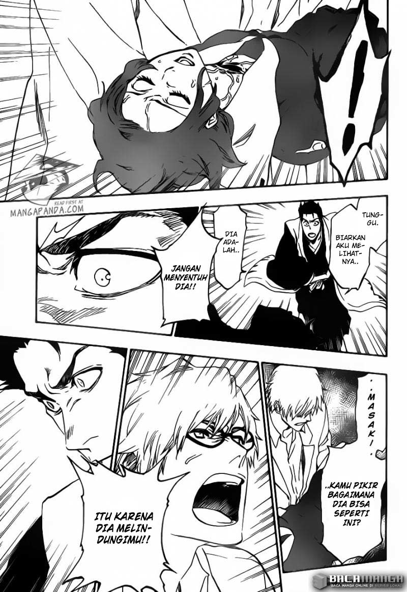 Chapter 534 - halaman 19