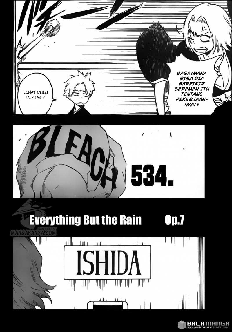 Chapter 534 - halaman 6
