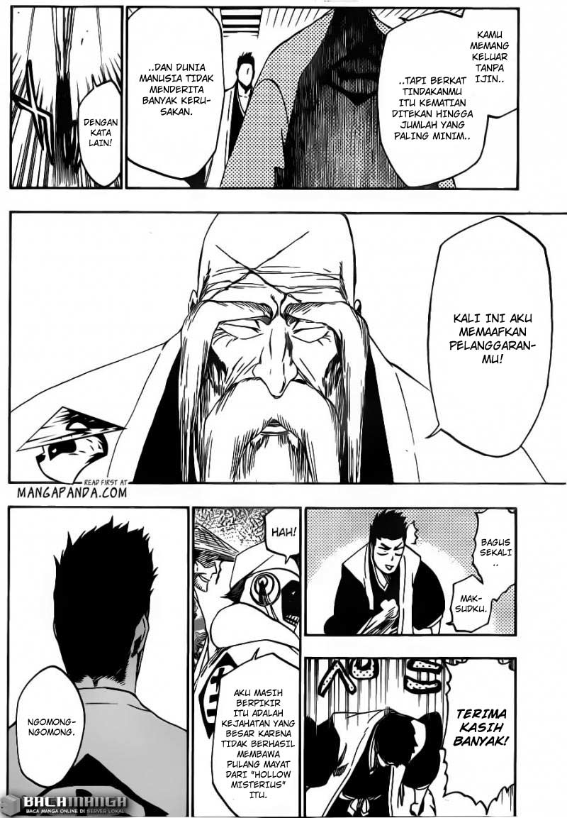 Chapter 533 - halaman 15