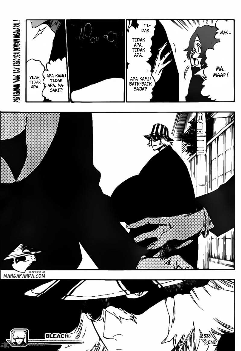 Chapter 533 - halaman 20