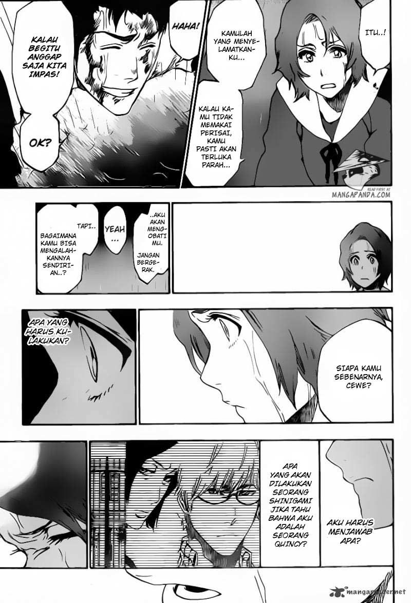 Chapter 533 - halaman 8