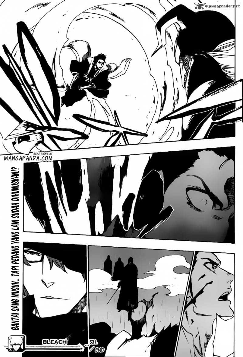 Chapter 531 - halaman 21