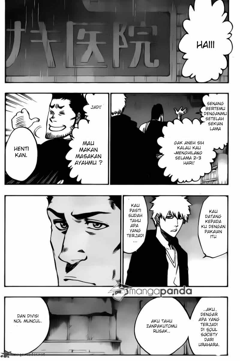 Chapter 528 - halaman 14