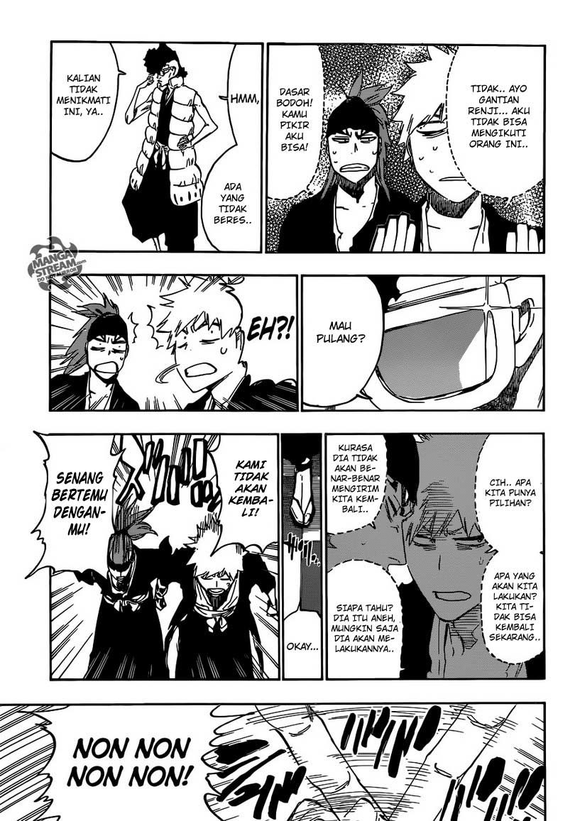 Chapter 522 - halaman 12