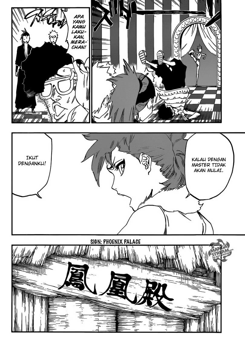 Chapter 522 - halaman 15
