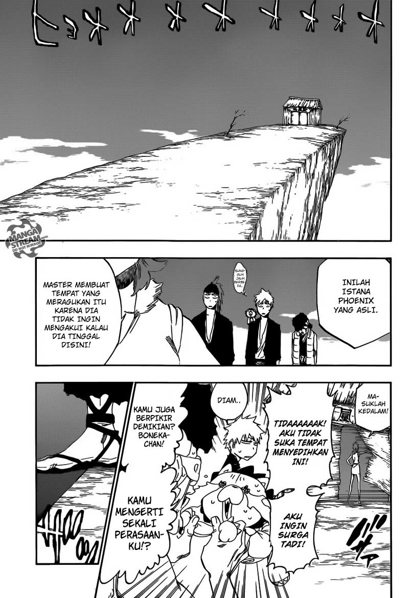 Chapter 522 - halaman 16