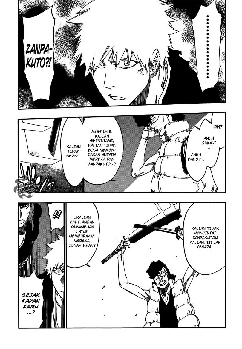 Chapter 522 - halaman 18