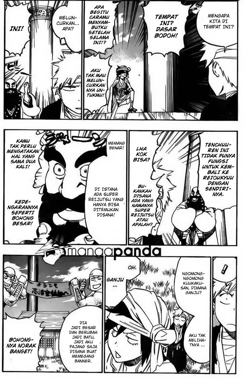 Chapter 518 - halaman 14