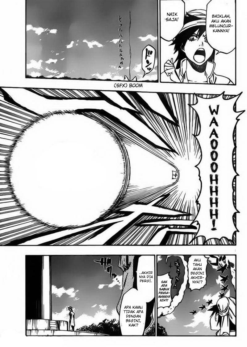 Chapter 518 - halaman 15