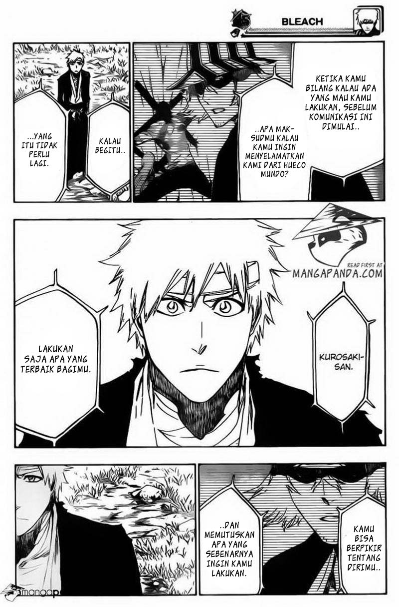 Chapter 518 - halaman 8
