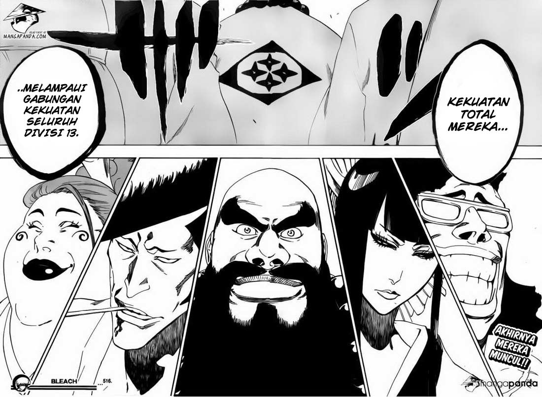 Chapter 516 - halaman 17