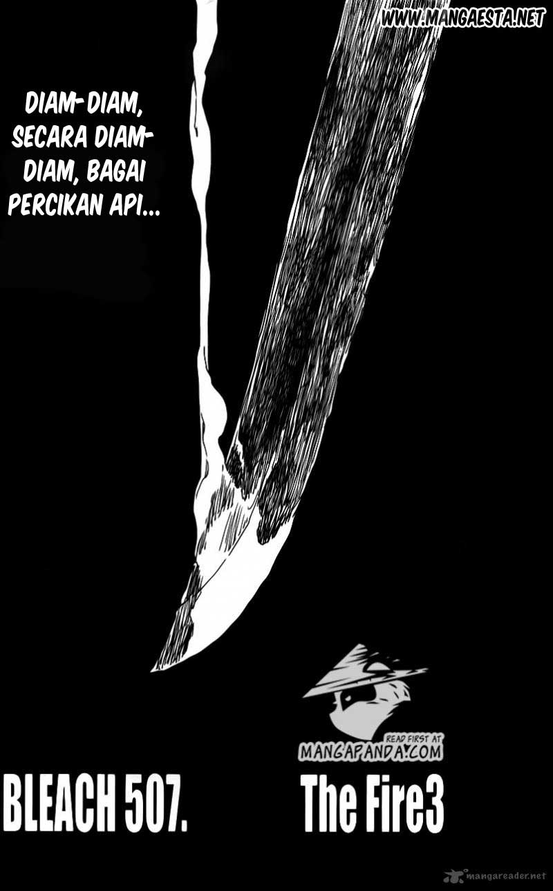 Chapter 507 - halaman 9