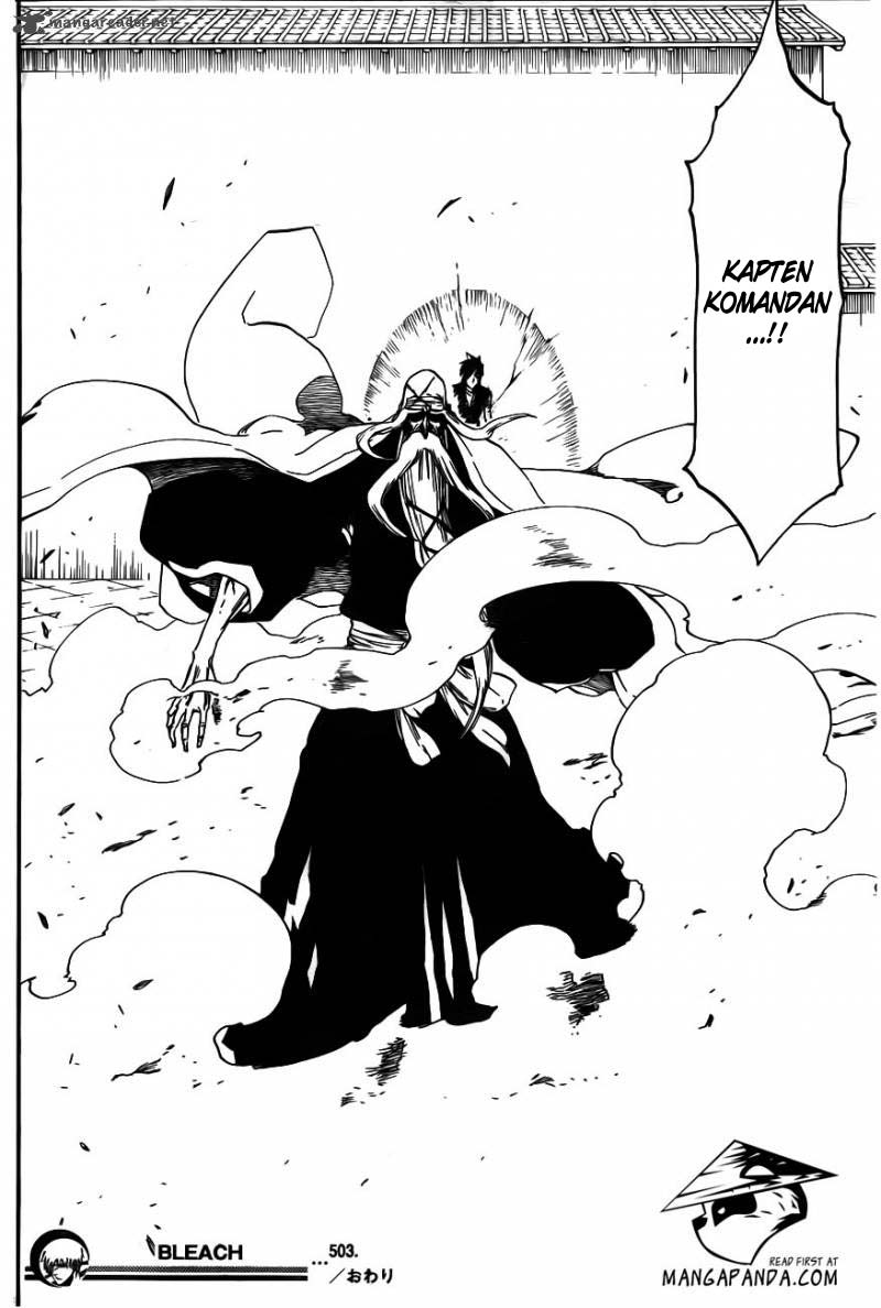 Chapter 503 - halaman 18