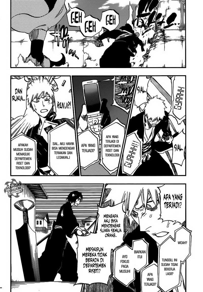 Chapter 500 - halaman 14