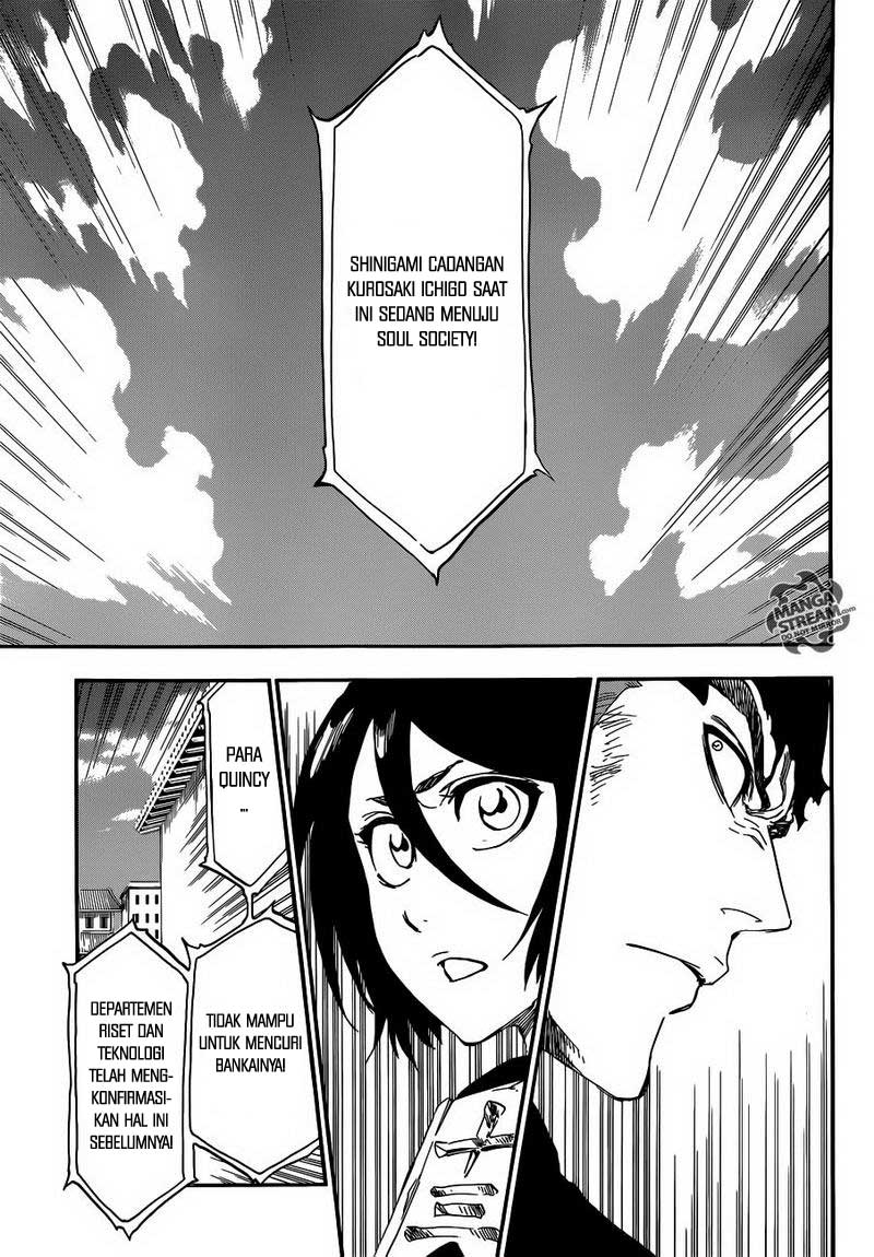 Chapter 500 - halaman 5