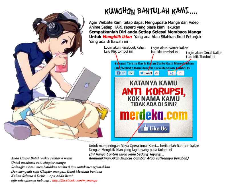 Chapter 497 - halaman 20
