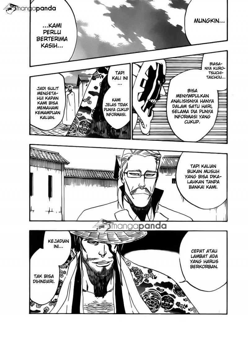 Chapter 497 - halaman 10
