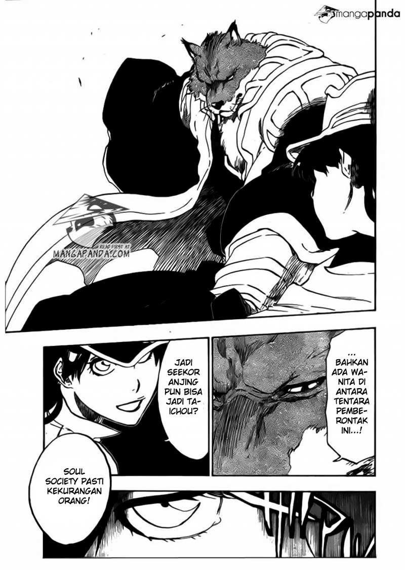 Chapter 495 - halaman 14