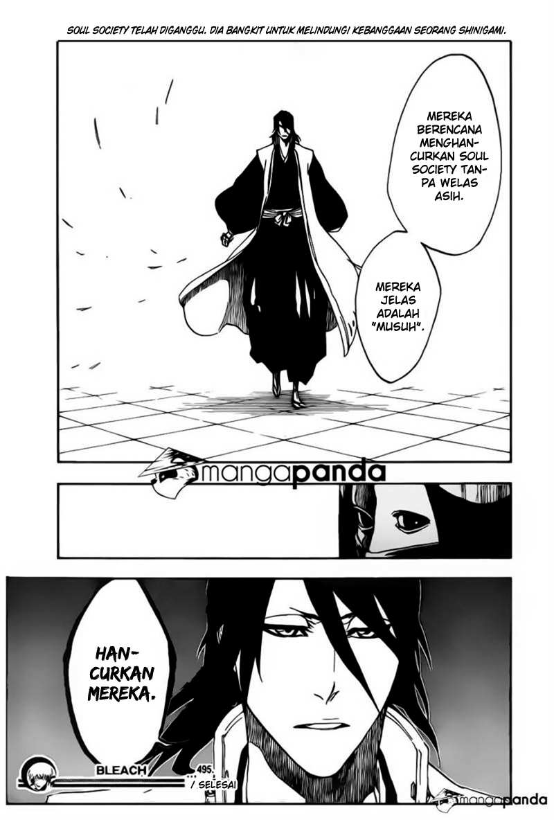 Chapter 495 - halaman 20
