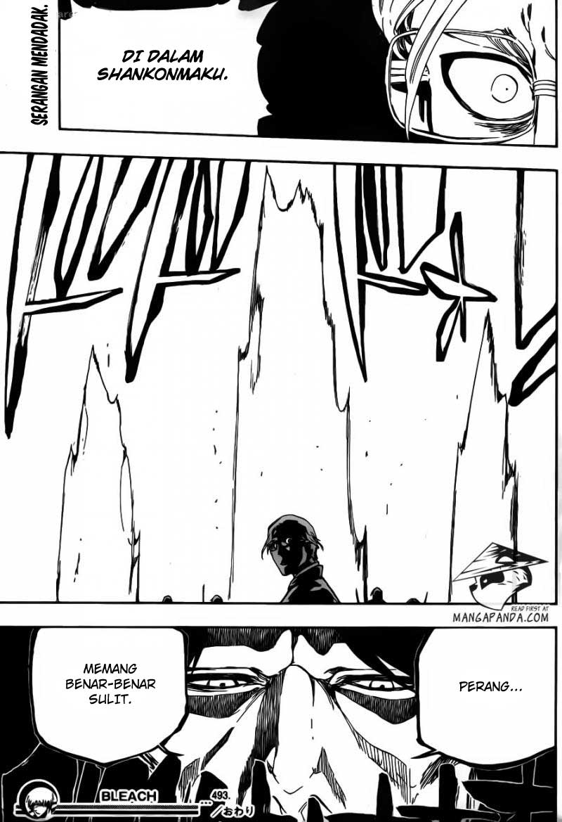 Chapter 493 - halaman 19