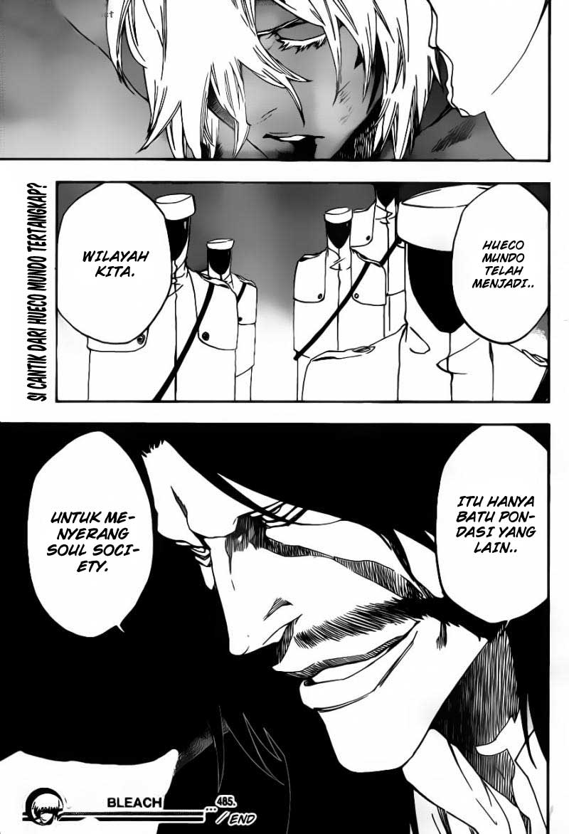 Chapter 485 - halaman 19