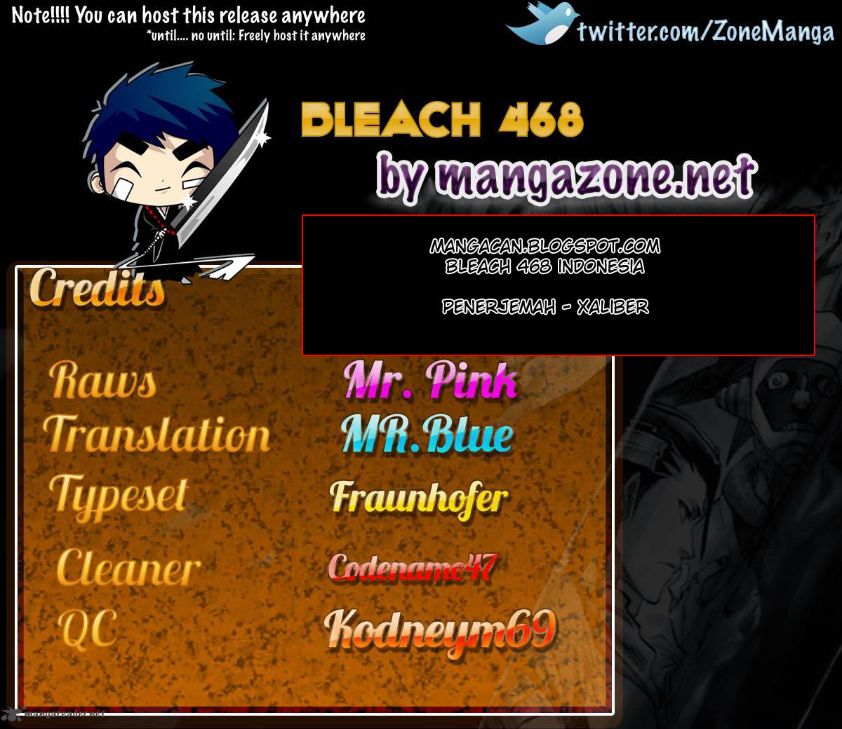 Chapter 468 - halaman 21